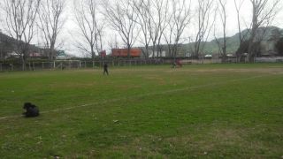 cancha de futbol pudahuel Club Deportivo Pudahuel