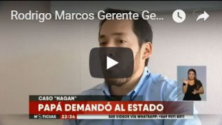 Rodrigo Marcos Gerente General de Forensis SpA se refiere a errores periciales del caso “Hagan”