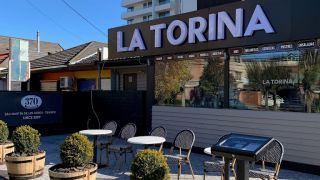 restaurante argentino temuco La Torina Bar Bistro